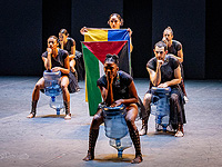 Министр культуры Мики Зоар пожаловался на палестинский флаг в балете 