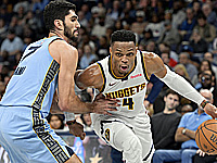 НБА. Первое поражение 