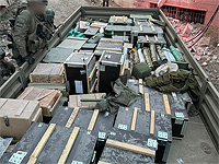 ЦАХАЛ уничтожил подземный командный центр