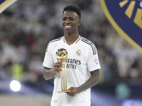 Обладателем Межконтинентального кубка стал 