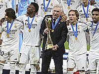 Карло Анчелотти установил рекорд 