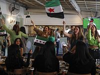 Ахмад аш-Шараа: 