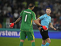 Джанлуиджи Доннарумме наложили 10 швов после удара шипами в лицо