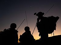 AP: ЦАХАЛ занял заброшенную военную базу Асада за пределами