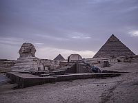 Ютубер из США заявил, что арендовал пирамиды в Гизе за 100 долларов и вызвал скандал