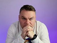 Лапти, котомка и компас. Александр Плющев в передаче