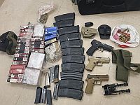 В Иудее и Самарии ночью задержали четверых подозреваемых в терроре