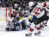 Результативный пас вратаря. Победный гол Ткачук. 