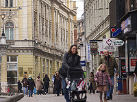 В Загребе злоумышленник с ножом проник в здание начальной школы; погиб ребенок, пять человек ранены
