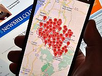 Сирены и взрывы в центре Израиля: ракета хуситов упала в Яффо