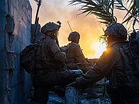 442-й день войны: ночной обстрел из Йемена, ЦАХАЛ действует в Газе, Иудее и Самарии. Хронология