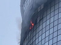 Казань атакована дронами