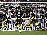 Чемпионат Англии. 