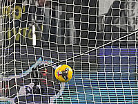 Чемпионат Израиля по футболу. 