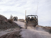 Боец бригады 