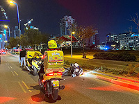 ДТП в Петах-Тикве, погиб мотоциклист