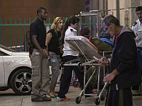 Резервист 429-го батальона бронетанковой дивизии 