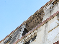 Снова тревога в Кирьят-Шмоне и окрестностях: ракета попала в дом