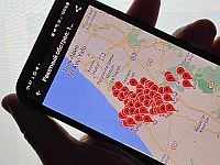 Сирены в центре и на юге Израиля, обстрел из Йемена