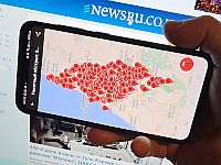 Сирены в центре Израиля, обстрел из Йемена