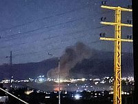 Источники: ночью ВВС ЦАХАЛа нанесли удары по целям на востоке Ливана