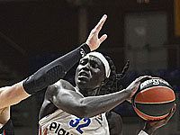 Баскетбол. Веньен Габриэль перешел из 