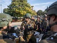 ЦАХАЛ провел учения на восточной границе