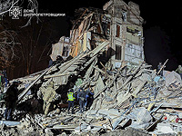 Минобороны России о рождественском ударе по Украине: 