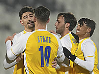 Обладателем Кубка Тото стал тель-авивский 