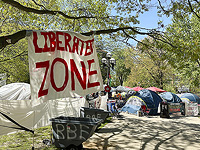 Пропалестинское руководство студенческой ассоциации Мичиганского университета отправлено в отставку