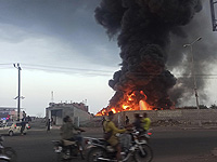 СМИ сообщают об ударах израильских ВВС по целям в Йемене