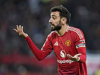 Олимпийский гол. Антирекорд Бруну Фернандеша. 