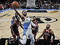 НБА. Достижение Трэ Янга. Невероятный финал 