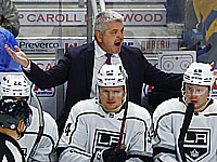 НХЛ. Главным тренером 