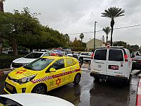 Умерла пожилая женщина, которая была ранена террористом в Герцлии