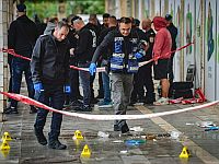 Ynet: теракт в Герцлии совершил бывший агент израильских спецслужб