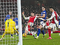 Чемпионат Англии. Хулио Энсисо повторил рекорд Луиса Суареса. Достижение 