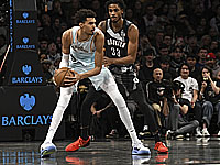 Рекорд Вембаньямы. Невероятный финиш 