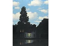 Полотно Магритта преодолело рекорд продаж в 100 миллионов долларов