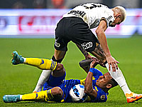 Самым грубым игроком 2024 года признан бывший защитник 