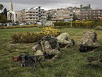 Итоги года на Ближнем Востоке. Падение режима Асада, сломлена ли 