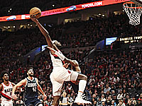 НБА. Дени Авдия набрал 21 очко. 