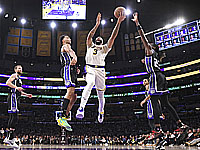 55 очков Брунсона. Достижение Пола Джорджа. Результаты матчей НБА