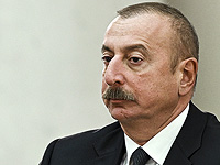 Ильхам Алиев:  