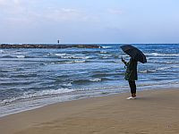 Прогноз погоды в Израиле на 30 декабря: холодно, дожди, снегопад на Хермоне