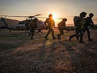 Офицер бригады 