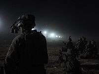 Война в Газе в ночь на 1.01.2025: удары по целям в Бурейдже и Джабалии