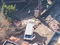 ВВС ЦАХАЛа атаковали склад оружия и автомобиль 