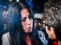 Эйнав Ценгаукер не пустили в Кнессет под предлогом 