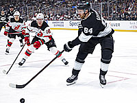 НХЛ. Шутаут Кемпера. 